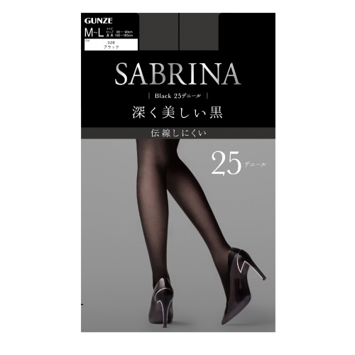 Quần vớ sabrina nhật bản 25d