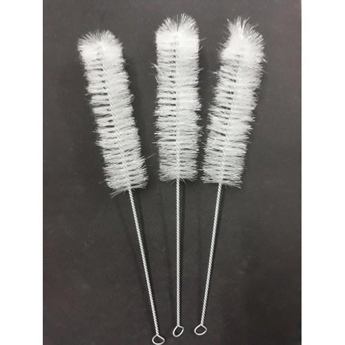 Chiếc chổi cọ rửa ống nghiệm