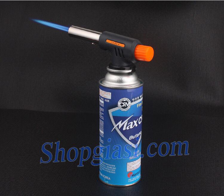 Đầu khò lắp bình gas mini 502c