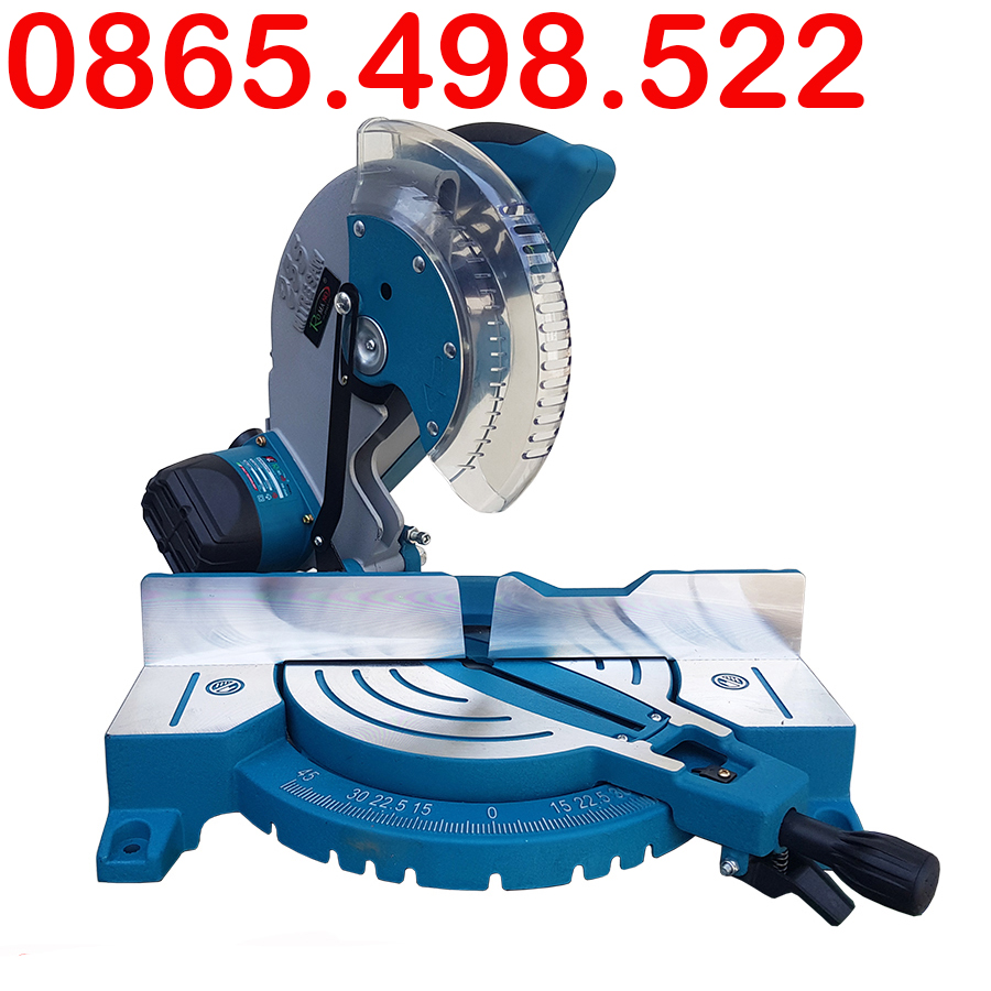 Máy cắt nhôm romano rm-254r 1850w