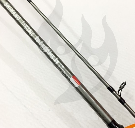 [HCM]Cần câu cá Shimano Bigfish Indonesia cần rỗng siêu bạo lực đủ size 2m1 2m4 2m7 3m ngọn từ 2li9 đến 4li.
