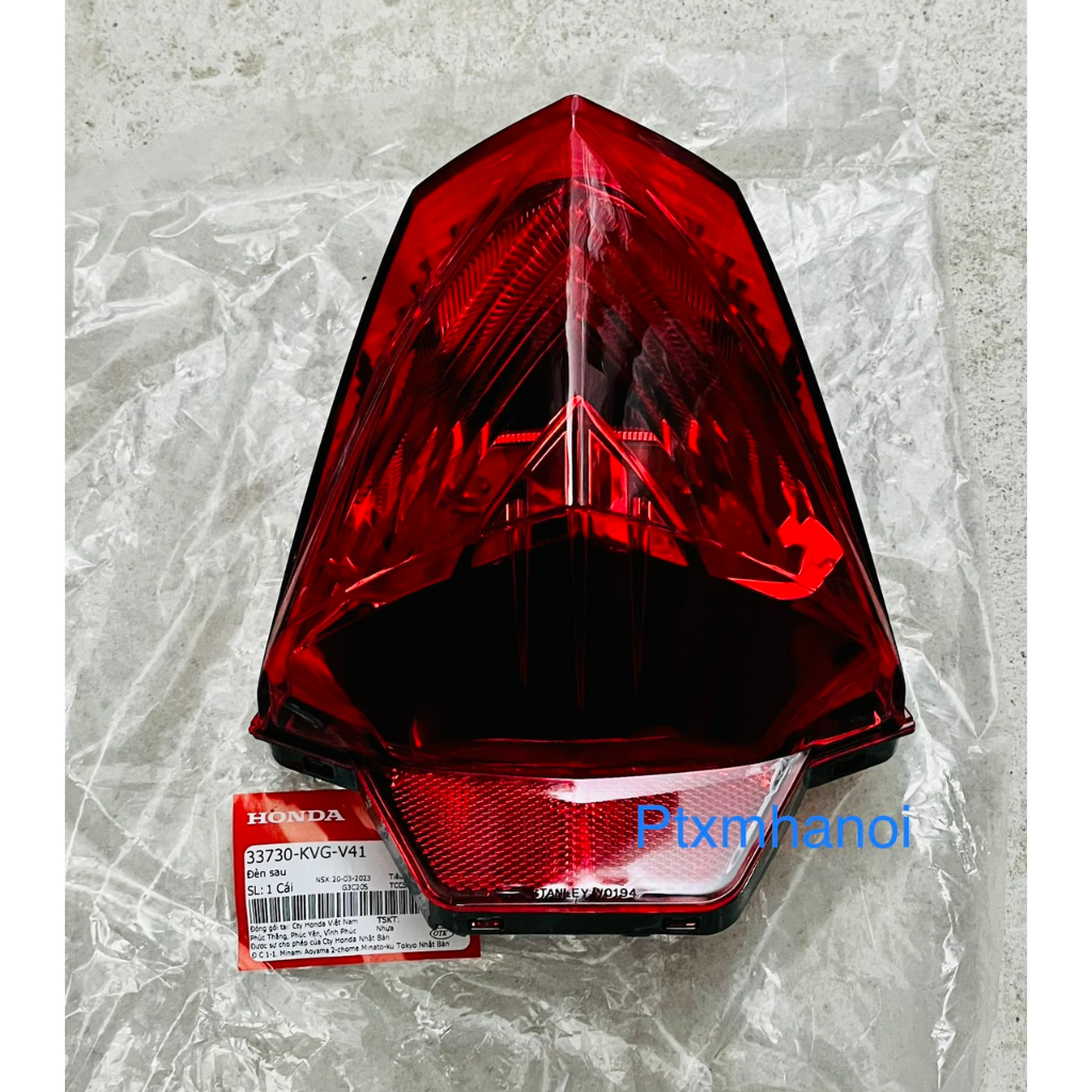 Đèn hậu honda air blade 2011 2012