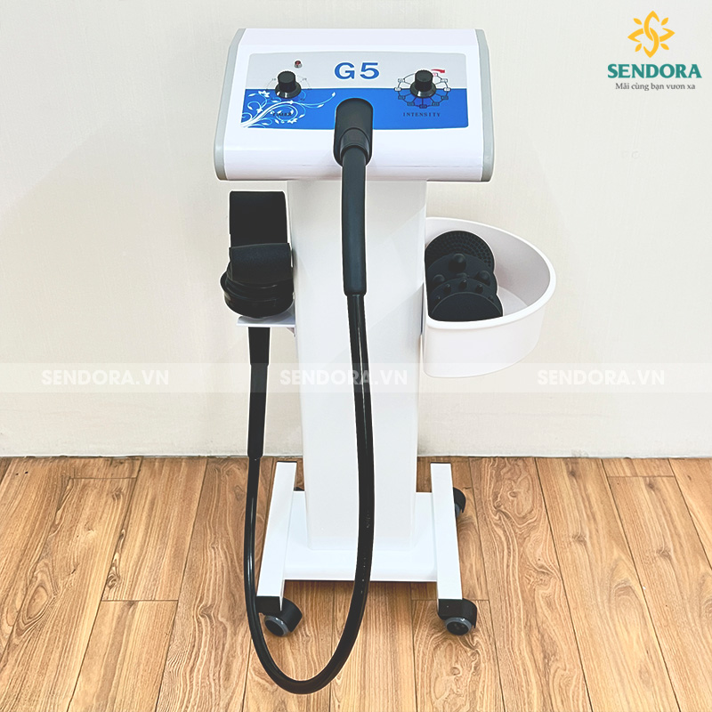 Máy giảm béo G5 - Máy đầm giảm béo cho spa - Hàng chuẩn loại 1