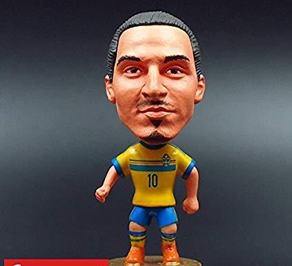 Tượng cầu thủ ibrahimovic - lido sports