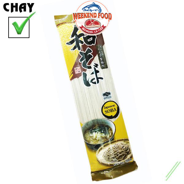 Mì soba - 200g