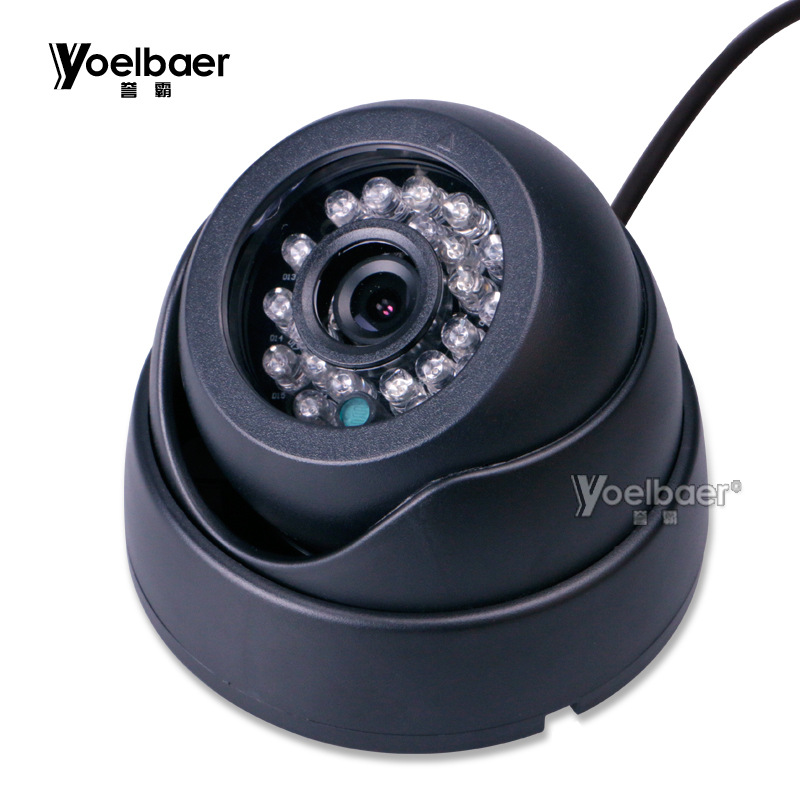 HD Ốc Xà Cừ Máy Ảnh AHD720P Xe Buýt Camera Giám Sát Hồng Ngoại Trong Nhà Xe Buýt Trường Học