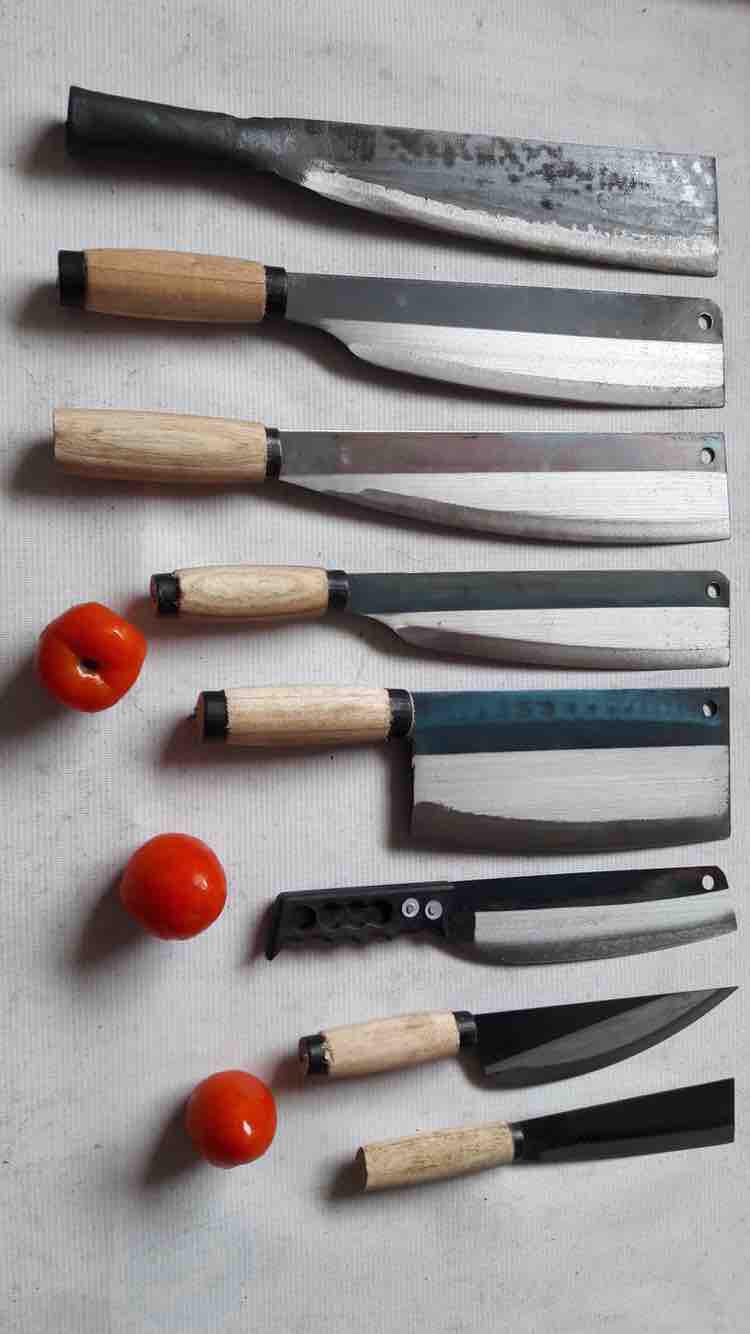 Dao nha bếp bộ 8 dao