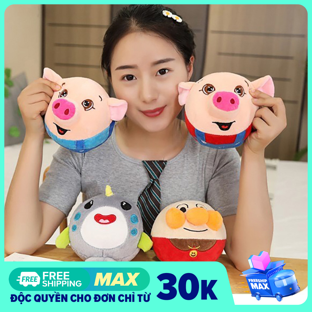 [XẢ KHO-TIẾNG VIỆT] Heo đồ chơi biết nhảy, biết nói biết hát ( 100 bài hát thiếu nhi TIẾNG VIỆT) - Niki Store