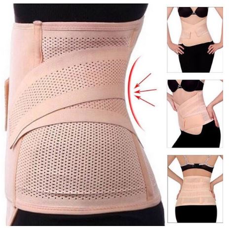 [HCM]Đai Nịt Bụng Cho Phụ Nữ Sau Sinh