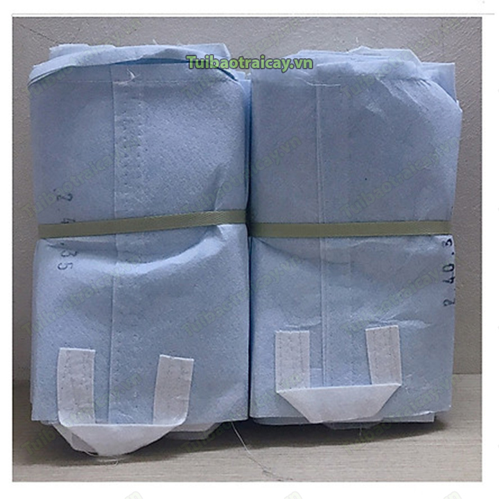 Túi vải trồng cây, ươm cây giống bền đẹp cỡ 30x30cm - CH31