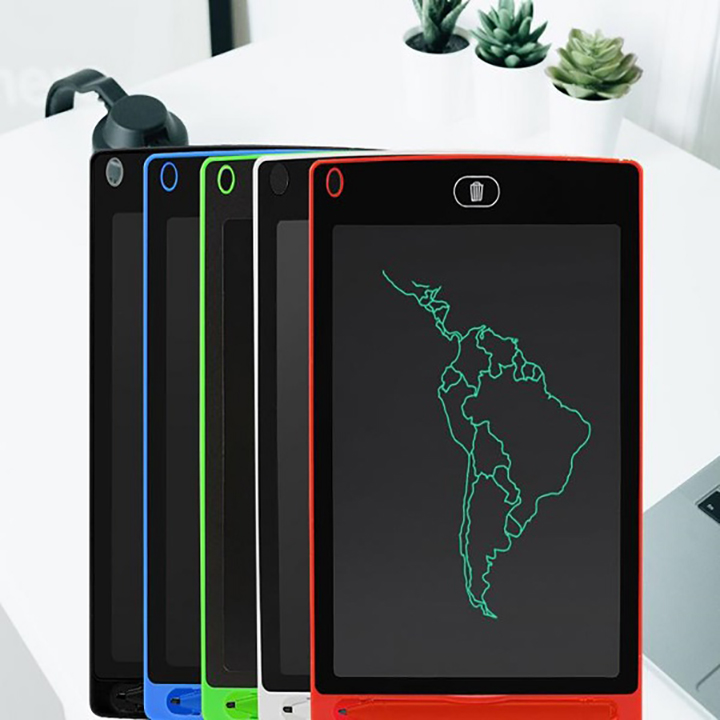 Bảng vẽ tự xóa thông minh cho bé 8.5 inch