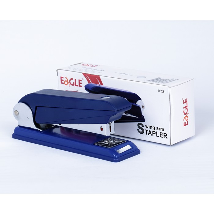 Dập ghim số 3 xoay eagle 9628
