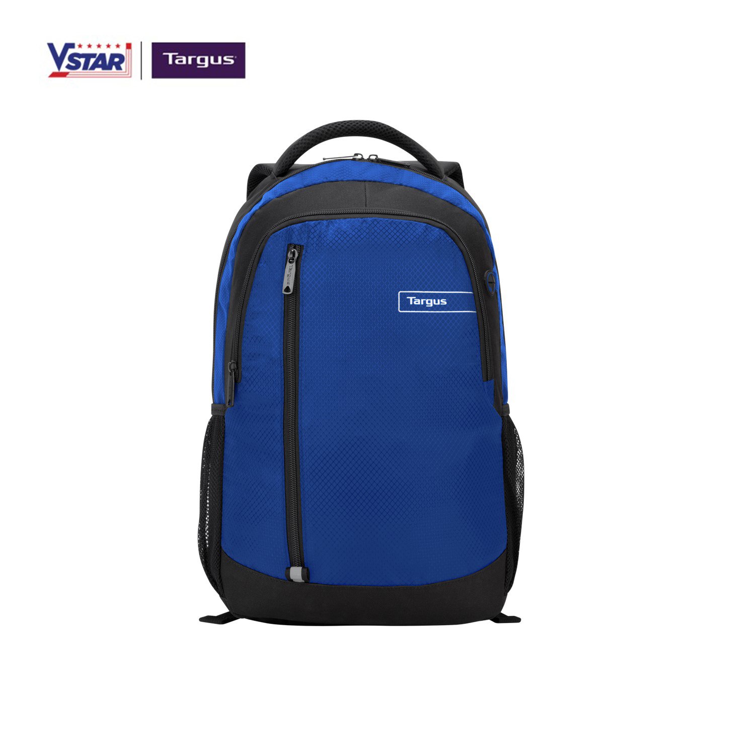 Balo Laptop Targus 15.6 Inch Sport Backpack (Blue) - Hàng Chính Hãng