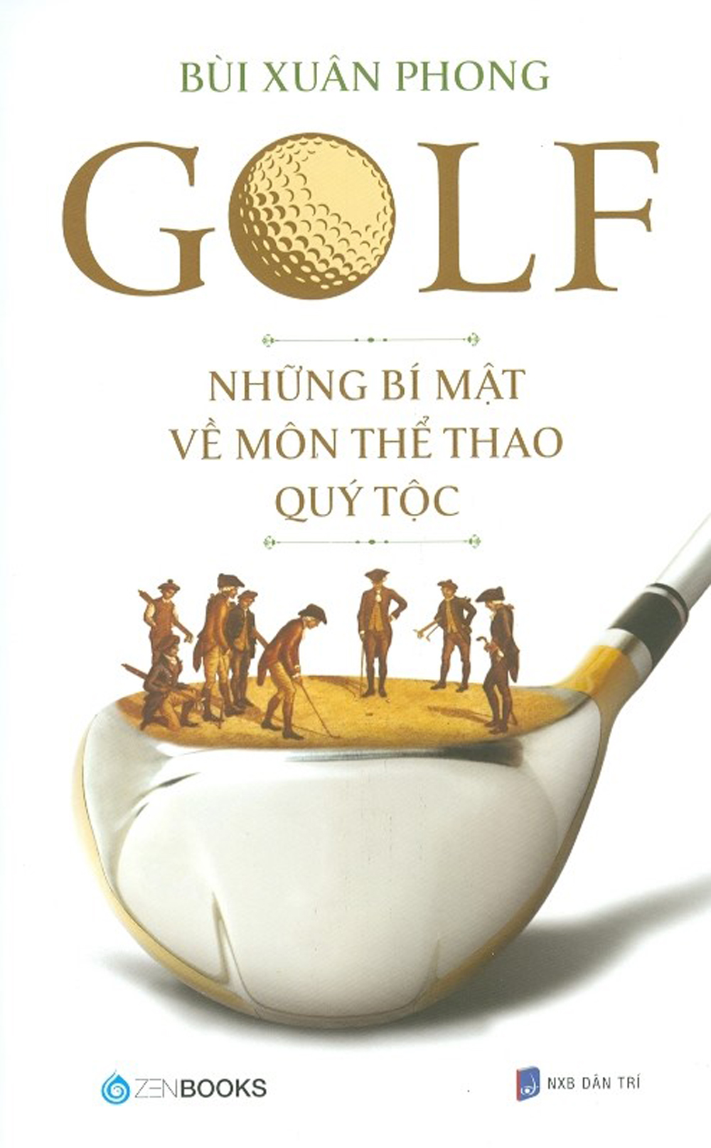 Golf - những bí mật về môn thể thao quý tộc