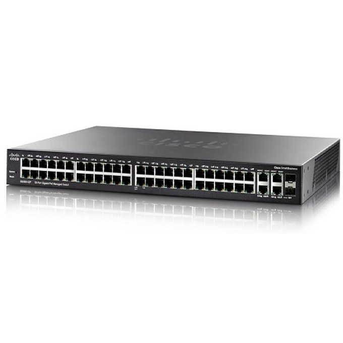 Thiết bị chuyển mạch Managed Switch Cisco SG350