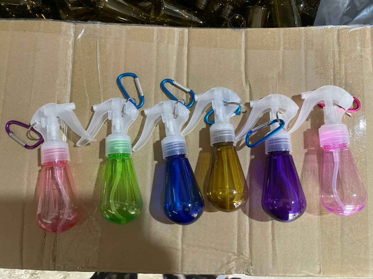 Chai Chiết Cồn Mini - Màu ngẫu nhiên