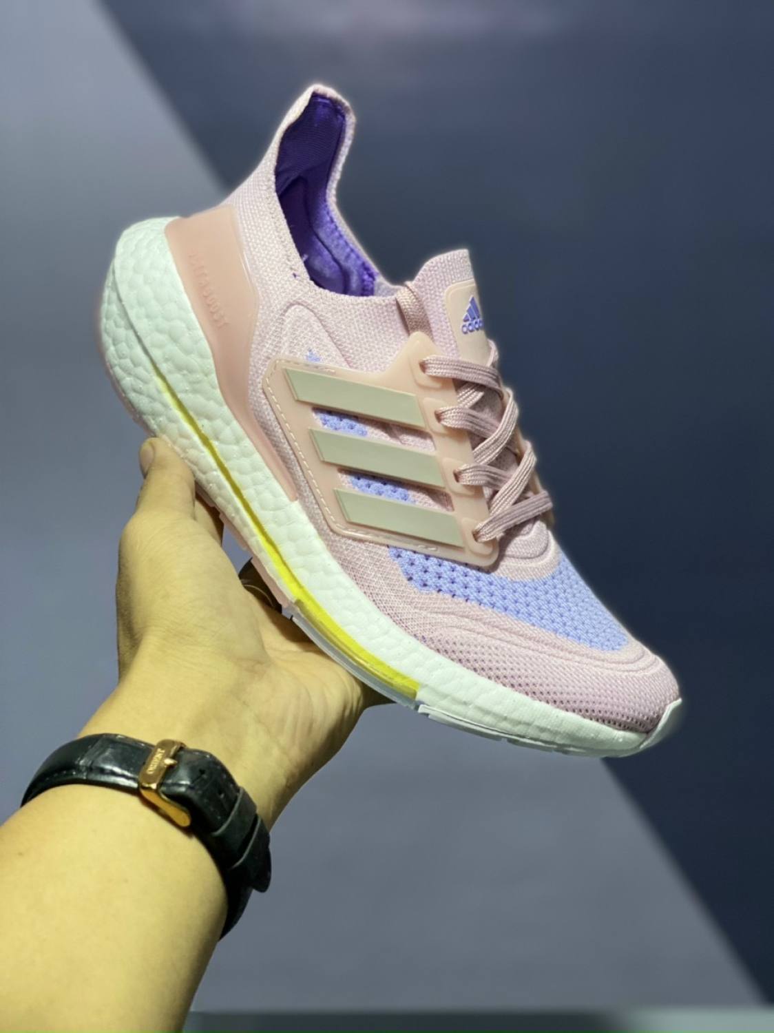 Giày Thể Thao Adidas Ultraboots 21 Man s 17