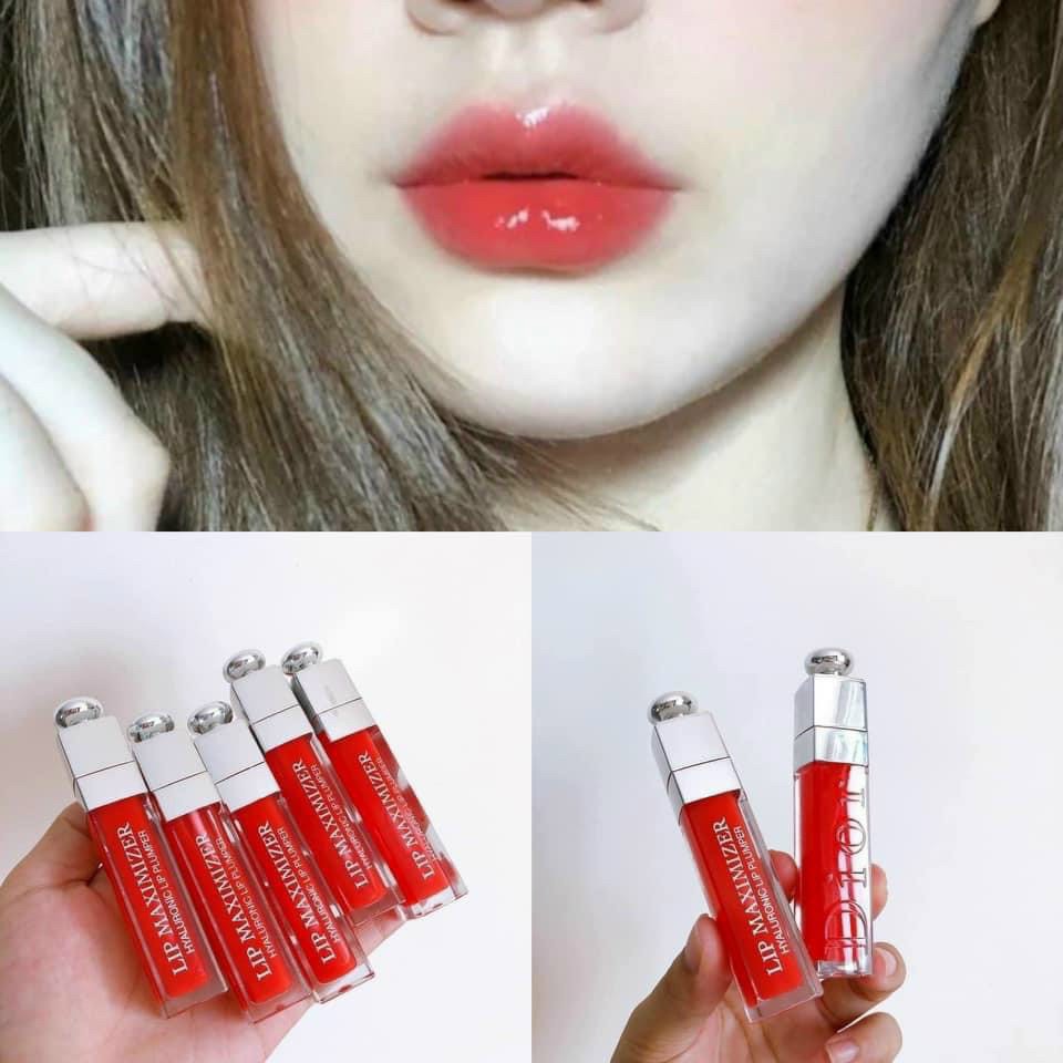 Son dưỡng Di or Addict Lip Maximizer