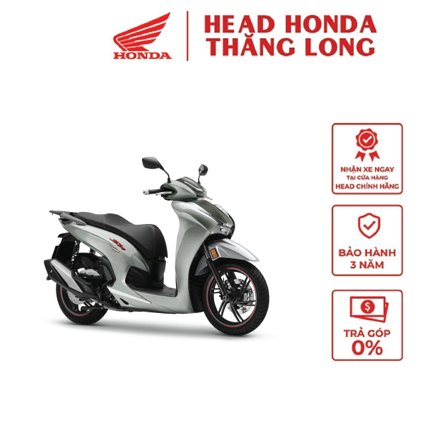 Xe máy honda SH 350i - Phiên bản thể thao