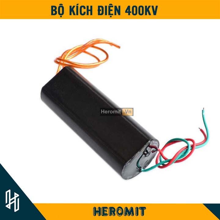 Bộ kich điện 400kv module tăng áp