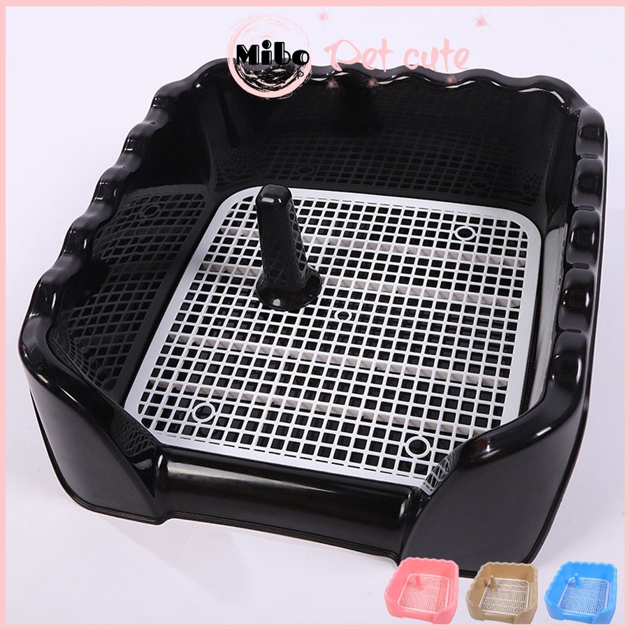 Khay vệ sinh cho chó đực - mã ckvs11