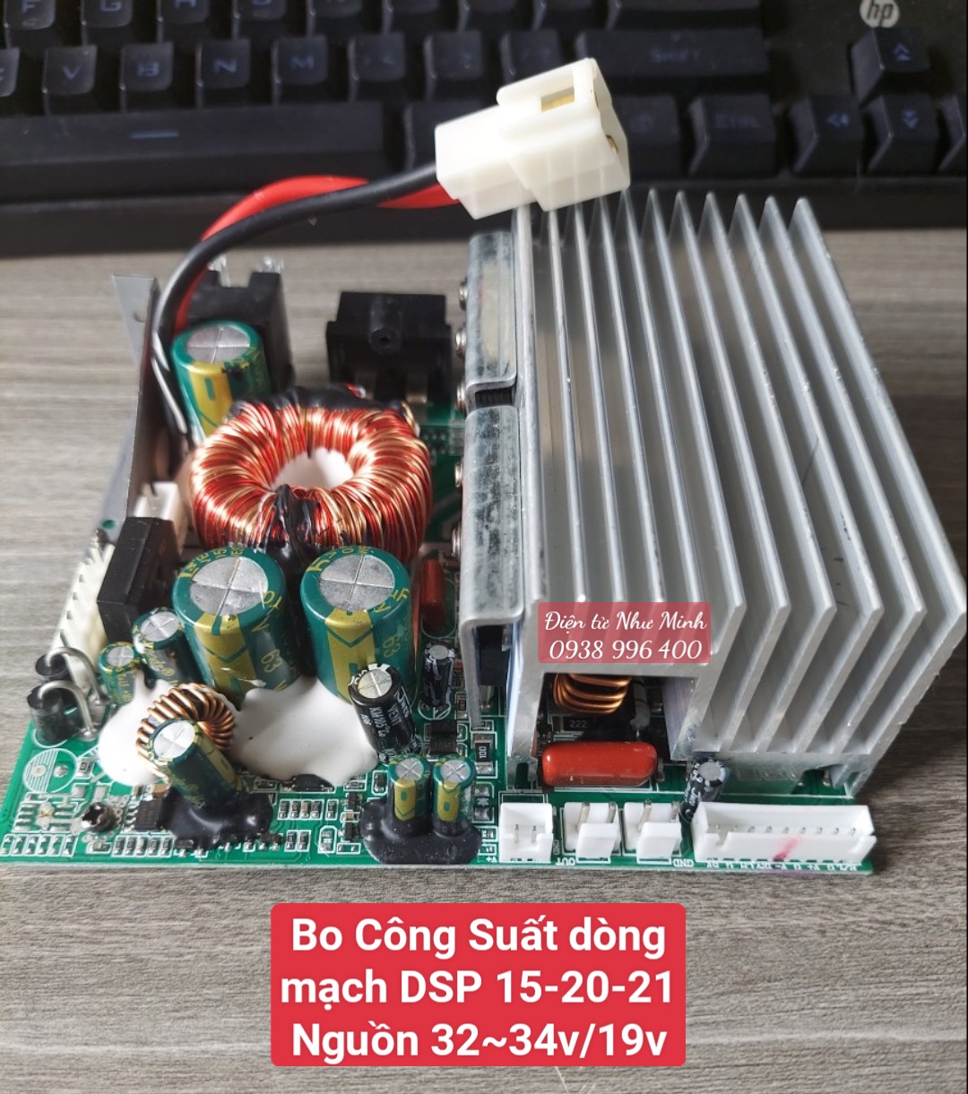  Bo mạch Công Suất loa  kéo rời  VHM 200W VS 300W thay thế được nhiều loại model loa kéo VHM 