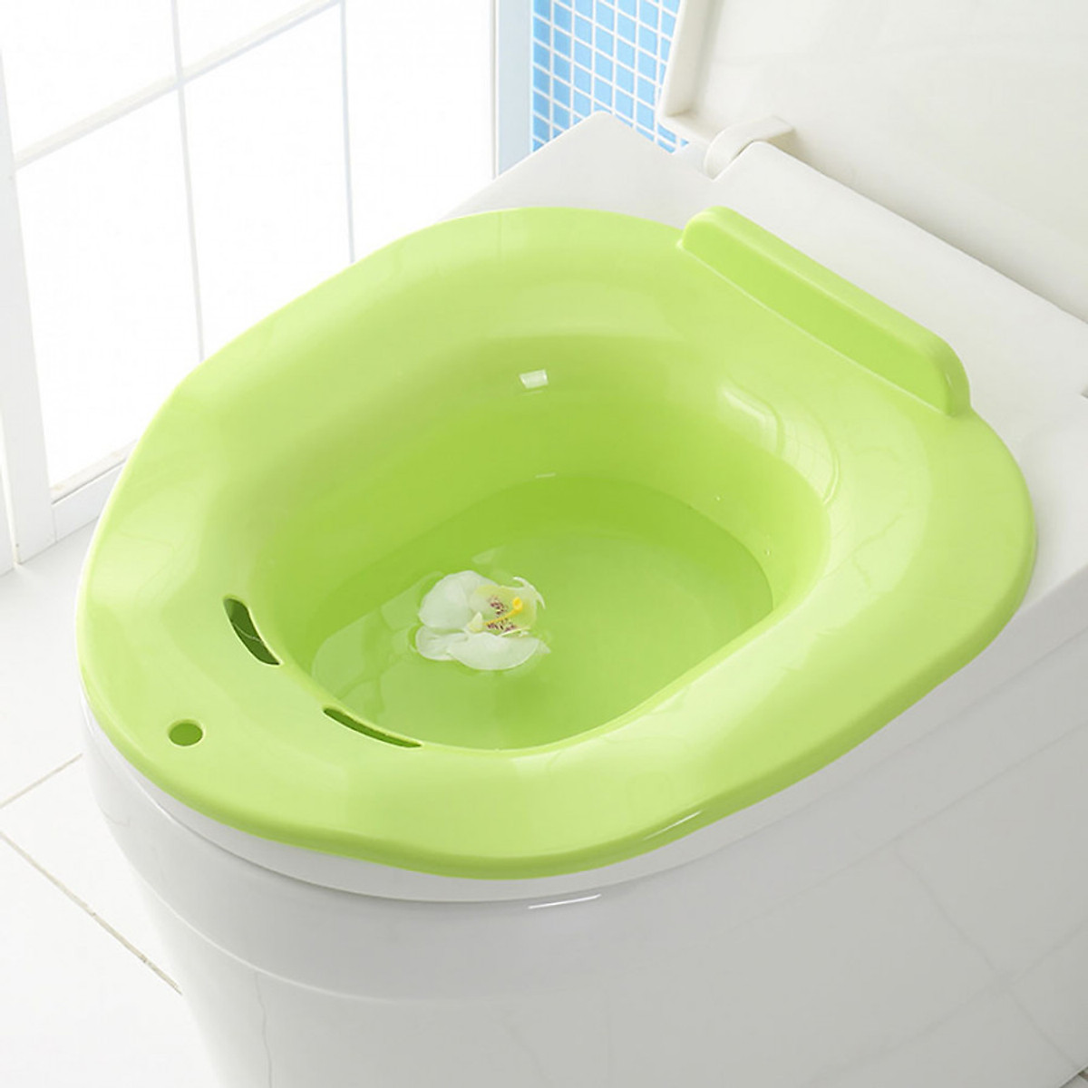 Chậu bồn ngâm hậu môn - phụ khoa chuyên dụng