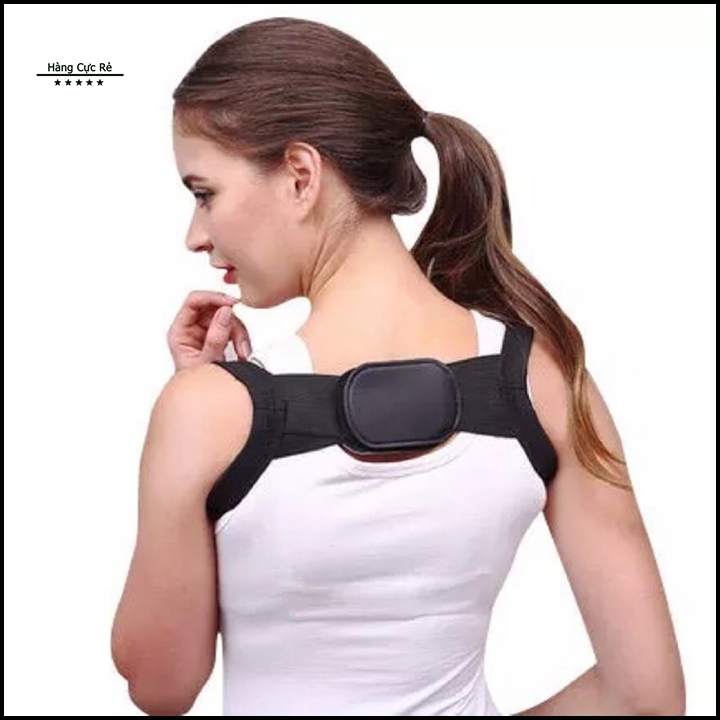 Combo 2 đai chống gù lưng cho trẻ em - Phiên bản giúp định hình vai gáy, cột sống, chống gù lưng hiệu quả an toàn - Shop Hàng Cực Rẻ