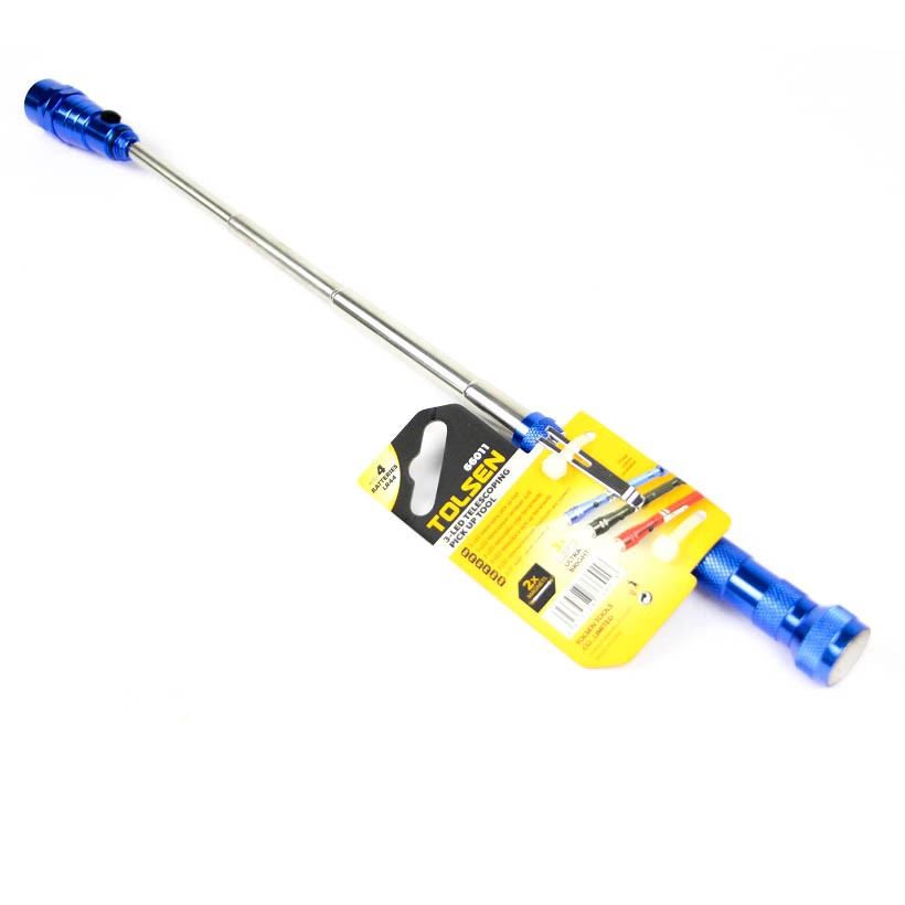Đèn pin 3 led tolsen 66011 - khóa hoàng yến
