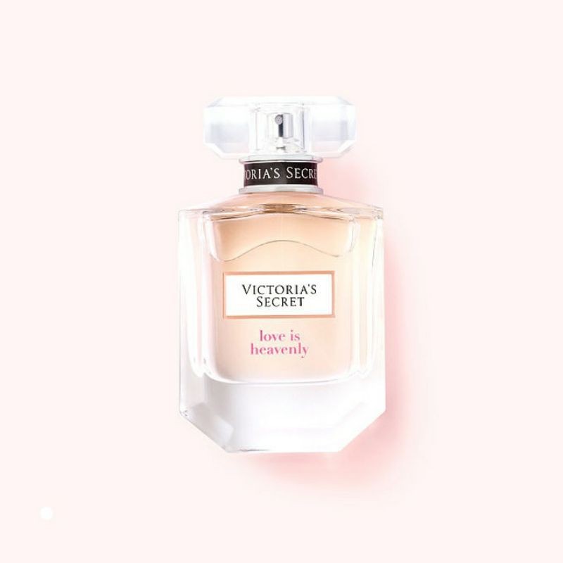 Nước hoa Victoria's Secret mùi Love is heavenly