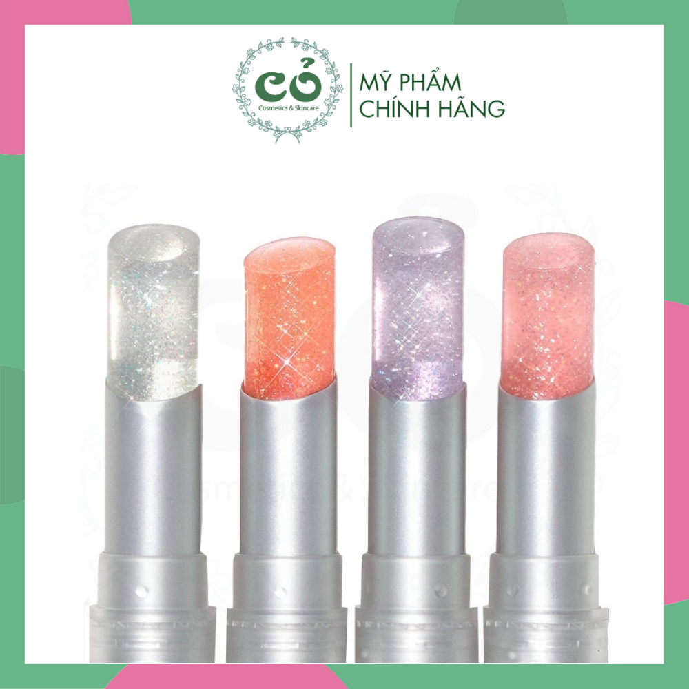 Son dưỡng có màu Unleashia Glittery Wave Lip Balm