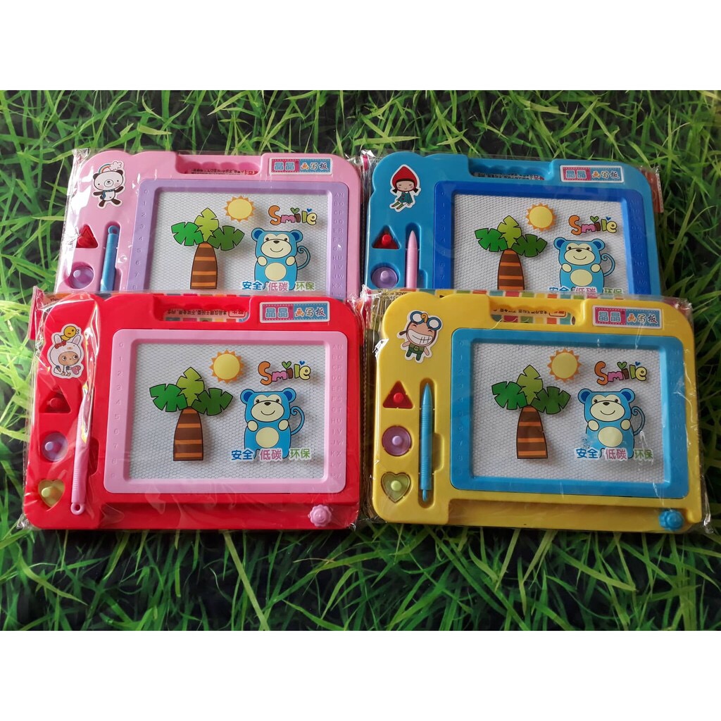 Bảng thông minh (bảng từ) Bảng tự xóa sáng tạo (01 cái) [HOT]