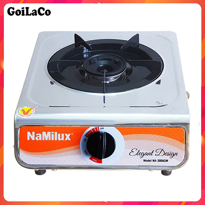 Bếp gas đơn Namilux NA-300ASM