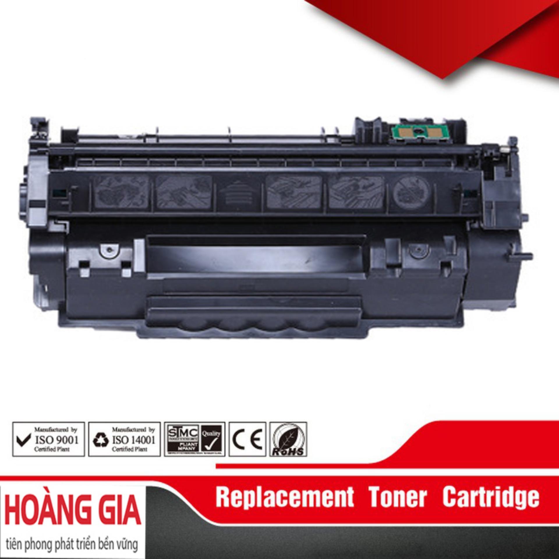 Hộp mực máy in canon 3300 (NK Hoàng Gia siêu nét )