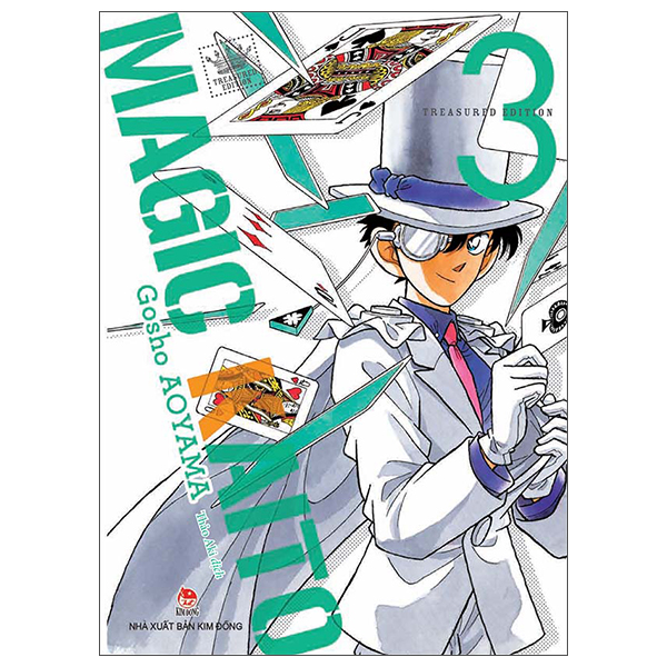 Magic kaito tập 3