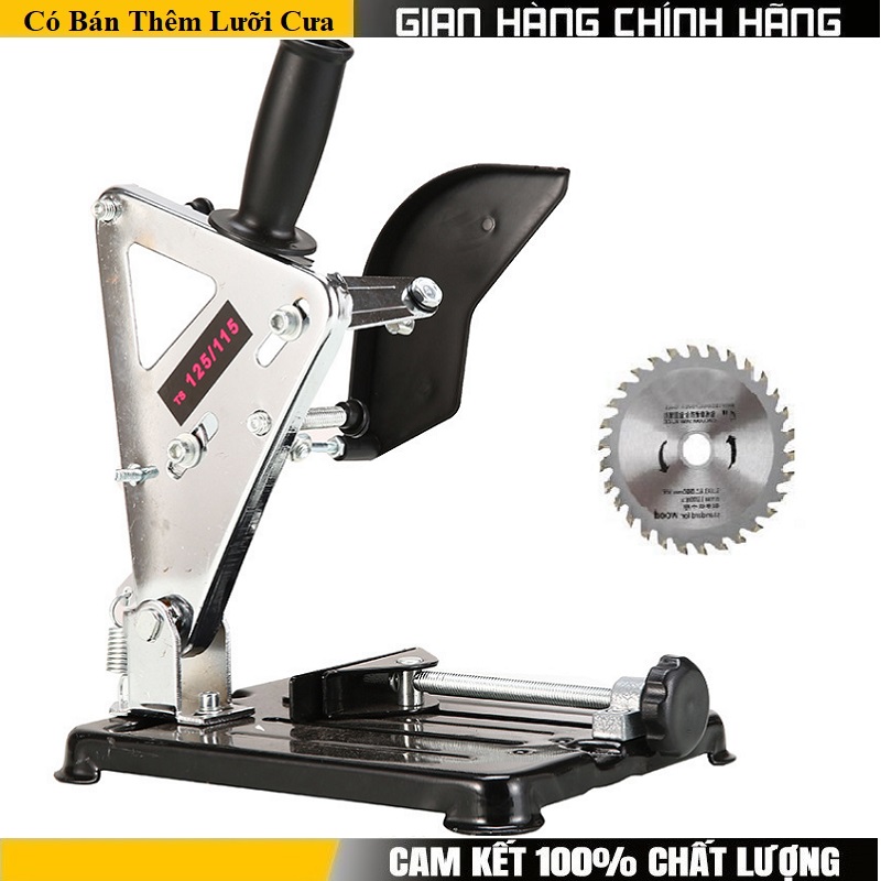 giá đỡ máy mài