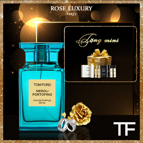 Tom Ford Neroli Portofino Eau De Parfum 100ml