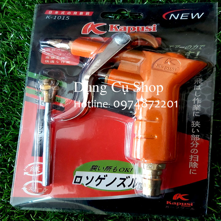 Xịt khô kapusi cam k1015