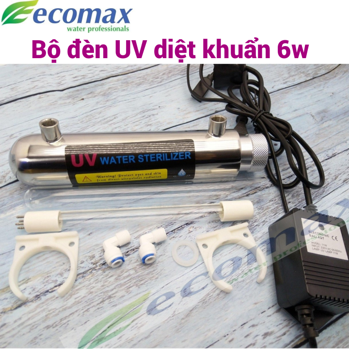 Đèn UV máy lọc nước