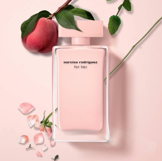 Nước hoa Nar ciso, nước hoa Nar ciso hồng 5ml 10ml 100ml, Nar ciso hồng chính hãng nhập khẩu
