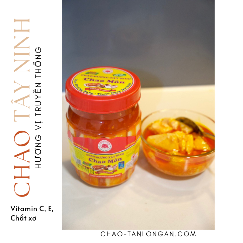 Chao Môn Tây Ninh một lựa chọn tuyệt vời ăn là ghiền 750g