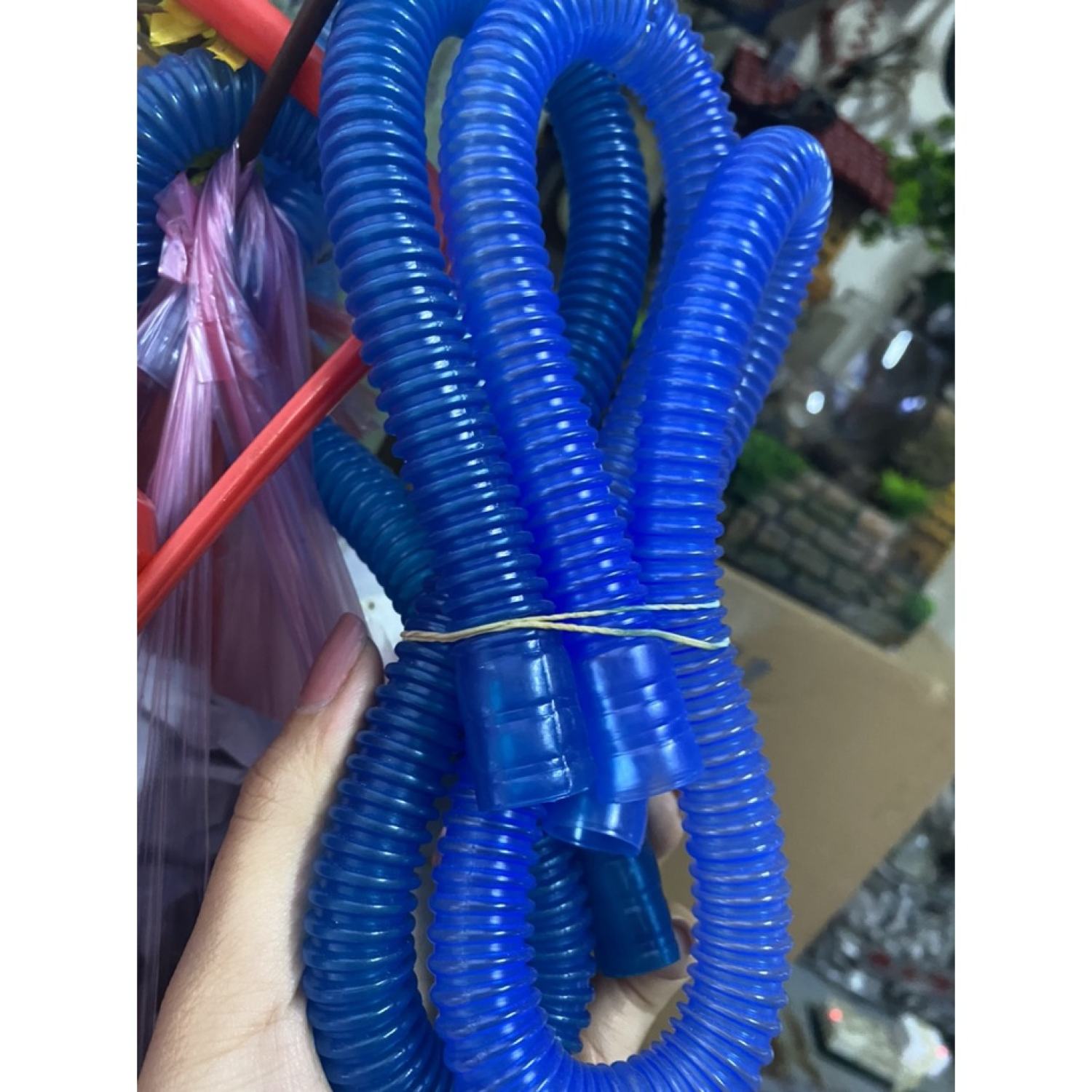 Ống dây dẫn nước cho máy bơm lọc hồ cá