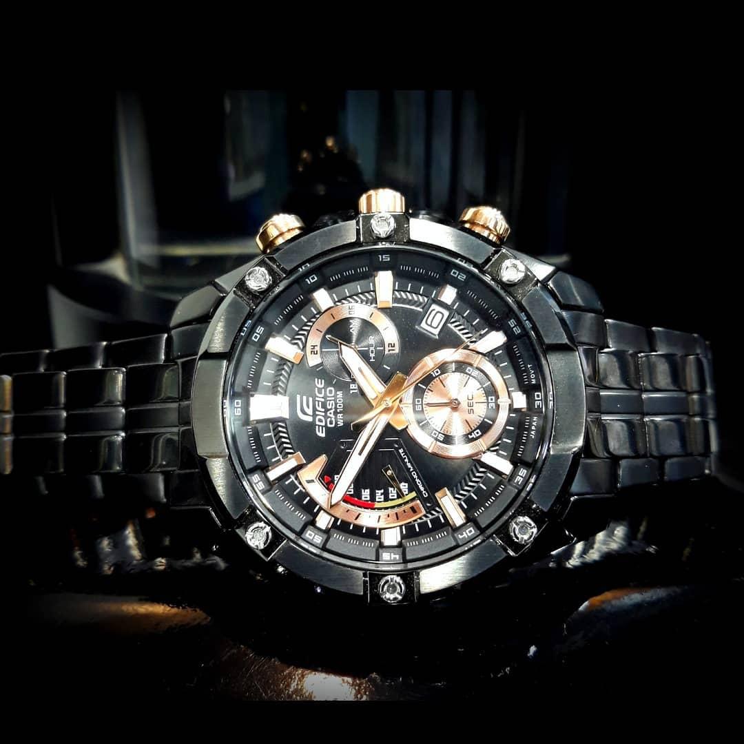 Đồng hồ nam casio edifice ef-559d - 1av series sport new 2019.