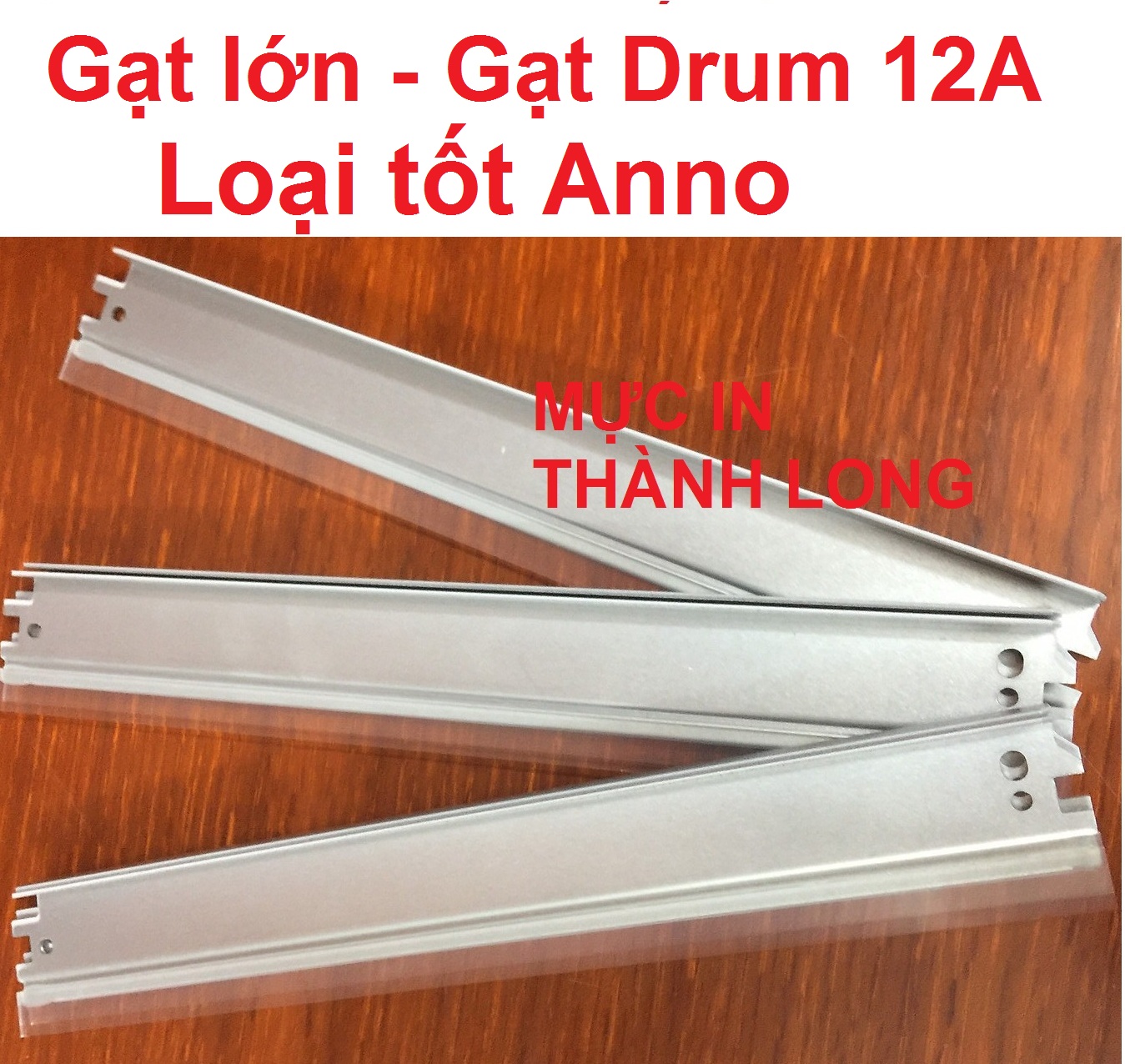 Combo 5 Gạt lớn 12A Gạt Drum 12A 26A 76A 87A 49A 05A 80A 53A 76A Canon LBP 2900 3300 6300 052 057 Gạt Drum Hộp mực in 26A 12A 05A 49A 53A 80A LBP 2900 303 308 315 319 FX9 FX10