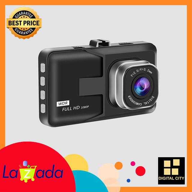 Camera hành trình ô tô Vehicle BlackBOX DVR Full HD 1080P - Sắc nét đến từng cung đường - Sản phẩm lắp ráp dễ dàng - Sử dụng tiện lợi.