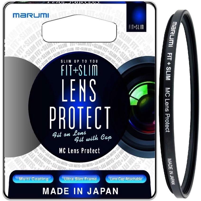 Kính lọc Marumi Fit + Slim Lens Protect