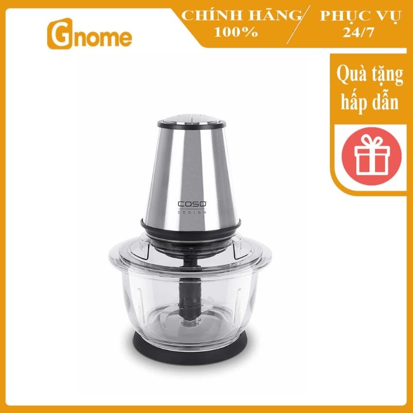 Máy xay thịt Caso UZ400 động cơ mạnh mẽ xay thực phẩm đa dạng tiết kiệm năng lượng an toàn khi sử dụng