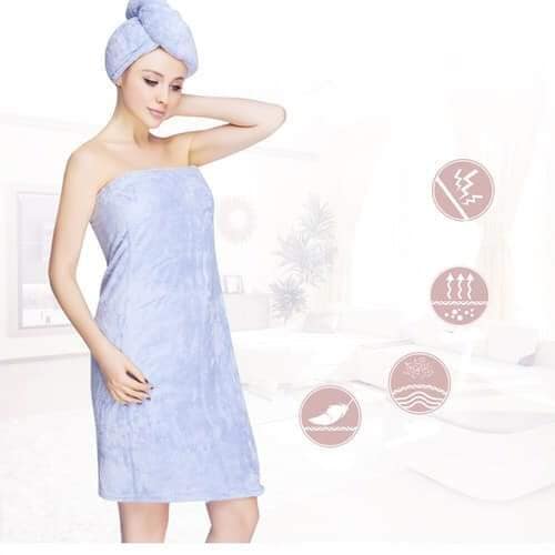 Khăn Tắm Hàn Quốc Kích Thước 70x140cm, Khăn Lông Mềm Mịn Thấm Hút Nước Tốt Hàng Dày Đẹp Tại LẺ GIÁ S