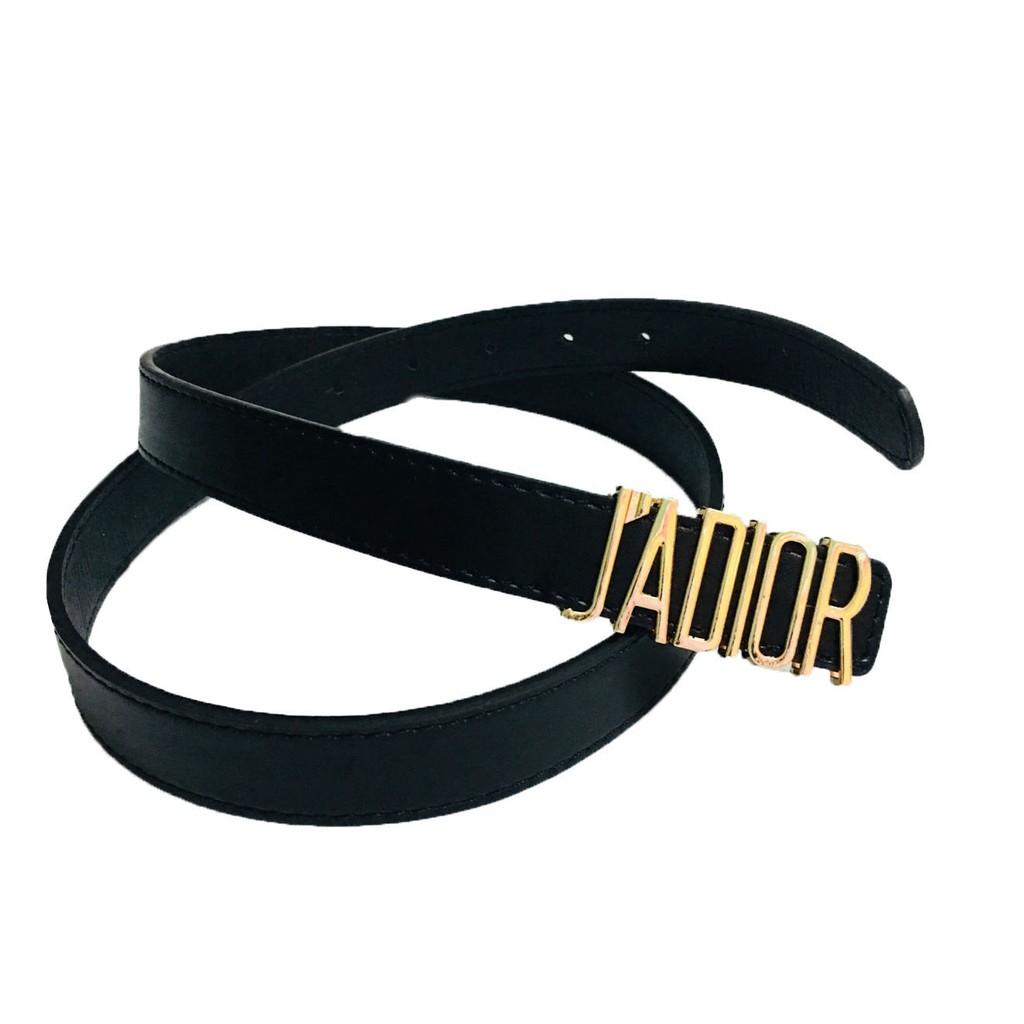 Dây nịt nữ, Thắt lưng JADO - Phong cách trẻ ,năng động và cực cá tính phái đẹp