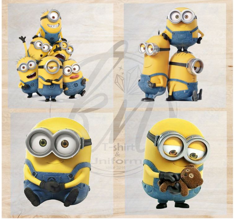 Sticker hình dán in nhiệt trên áo, Miếng ủi quần áo rách, hình dán áo ủi nhiệt, Miếng dán ủi nhiệt lên quần áo sticker ép ủi nhiệt trên bề mặt vải kích thước a6